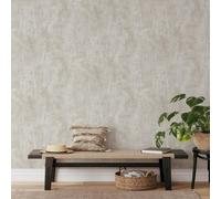 Muriva Ltd Muriva Phelan Texture Cream Wallpaper, Cream