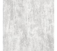 Muriva Phelan Texture Wallpaper - Textured Fabric Effect Vinyl Wallpaper - Modern Wallpaper for Living Room, Bedroom, Hallway - Decorative Luxury Wallpaper - Grey