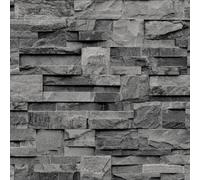 MURIVA VALE BRICK CREAM FAUX EFFECT WALLPAPER M60507