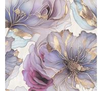 Muriva Renata Floral 3D Flower Blossom Print Realistic Wallpaper for Feature Walls Bedrooms Hallways Living Rooms Multi (811321)