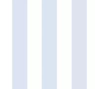 Muriva Sassy B Classic Striped Blue Wallpaper Stylish Glamour Feature Wall