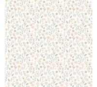 Muriva Sweet Dreams Ferdinand Stripe Wallpaper, Beige and White (M81807)