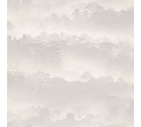 Muriva Tropical Landscape Taupe Wallpaper 188502 - Feature Jungle Landscape