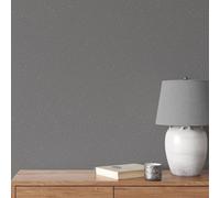 Muriva Ugepa Tenley Black Gold Slate Textured Geometric Kitchen Wallpaper M59419