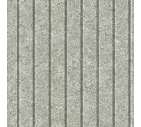 Muriva Ugepa Wooden Slats 3D Wood Marble Panel Stripe Green Wallpaper
