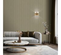Muriva Venezia Stripe Gold Heavy Weight Vinyl