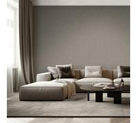 Muriva Venezia Texture Brown Heavy Weight Vinyl