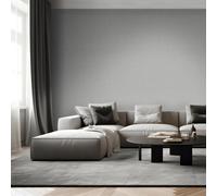 Muriva Ltd Muriva Venezia Texture Light Grey Wallpaper, Grey