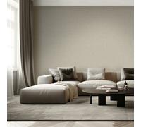 Muriva Venezia Texture Taupe Heavy Weight Vinyl