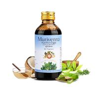 Murivenna 200ML Ayurvedic Formula For Burns Cuts Wounds Sprains & Muscle Pain Beneficial in Managing Sports Injuries Promotes Faster Healing in Fractures