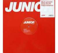 Murk Presents Deep South - Tribal America [12" VINYL]