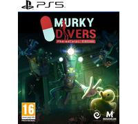 MURKY DIVERS: PHARMACORPS EDITION for PS5, White