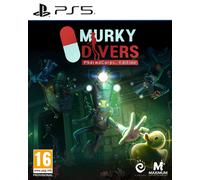 Murky Divers: PharmaCorps Edition - PlayStation 5