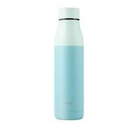 Murmioo Sports Water Bottle, Stainless Steel Vacuum Flask Cold for 24 Hours, hot for 12 Hours, Insulated 、BPA Free, Suitable for Cycling, Camping, Office 22oz/660ml Blue