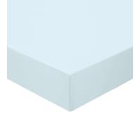 Murmur 500 Thread Count Double Fitted Sheet, Ballintoy Blue