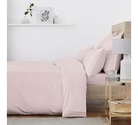 Murmur 500 Thread Count Single Duvet Cover, Rose