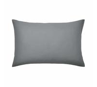 Murmur 500 Thread Count Standard Pillowcase, Storm Grey