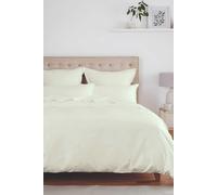 'Murmur 500TC Plain Dye' Duvet Cover Murmur Green Single