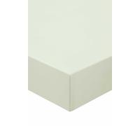 'Murmur 500TC' Plain Dye Fitted Sheet Murmur Green King Fitted