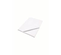 'Murmur 500TC' Plain Dye Flat Sheet Murmur White Super King Flat