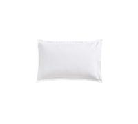 Murmur 'Ari' Cotton Oxford Pillowcase in White Murmur White
