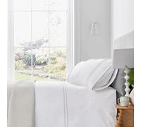 Murmur Catherine Kingsize Duvet Cover, Cloud Grey