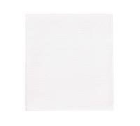 Murmur Cynthia Quilted Throw, White