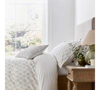 Murmur Georgia Super Kingsize Duvet Cover Set, Mourne Green