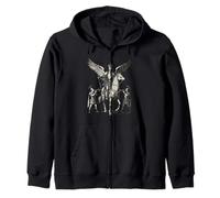 Murmur Herald of the Shadow Skies Zip Hoodie