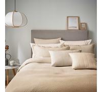 Murmur Hush Double Duvet Cover SET, Linen