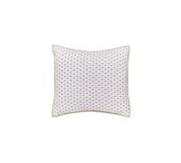 Murmur 'Imogen' Cotton Cushion 40x40cm in Green | Size: 40 cm x 40 cm Murmur Green 40 cm x 40 cm