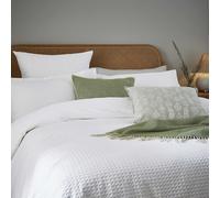 Murmur Lida Super Kingsize Duvet Cover SET, White