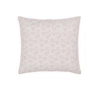 Murmur Mae Cushion 45cm x 45cm, Shell Pink