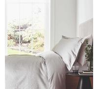 Murmur Meadow Kingsize Duvet Cover, Cloud Grey