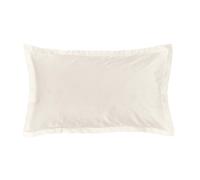 Murmur Meadow Oxford Pillowcase, Ivory