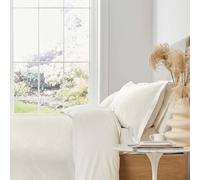 Murmur Meadow Single Duvet Cover, Ivory