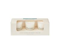 Murmur Restore Votive Scented Candle 3 Pack