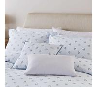 Murmur Thalia Single Duvet Cover Set, Ballintoy Blue