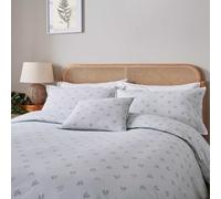 Murmur Thalia Super Kingsize Duvet Cover SET, Mourne Green