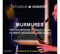 Murmures Studio Konzert: Live Direct-to-2-track AAA (Vinyl) (US IMPORT)