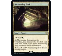 Murmuring Bosk | Dominaria United Commander