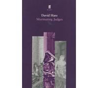 [(Murmuring Judges)] [ By (author) David Hare ] [September, 1995]
