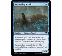 Murmuring Mystic (foil) | Commander Masters