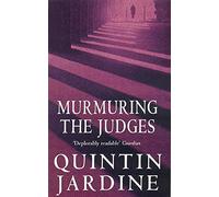 Murmuring the Judges: A gang of ruthless killers stalk Edinburgh’s streets