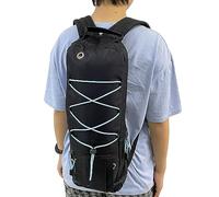 MUROCEA Oxygen Tank Backpack - Portable Cylinder Holder Bag Fits A, B, C, D, M2, ML6, M7 O2 Tank Carrier Pouch Accessories, 600D Oxford (21"Lx9"W)