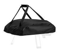 Muross Pizza Oven Cover Compatible with Ooni Koda 12 Portable Pizza Oven Cover 420D Oxford Fabric Waterproof Pizza Oven Cover Heavy Duty Weather Resistant Outdoor Carry Cover Compatible with Ooni Koda