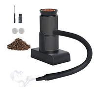 Muross Portable Food Smoker Kit with Wood Chips Battery Powered Cocktail Smoker Indoor Smoke Infuser Household Smoking Machine Cooking Tool Kitchen Accessories for Drinks and Food