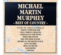 Murphey, Michael Martin - Best of Country [CASSETTE]