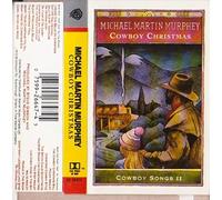 Murphey, Michael Martin - Cowboy Christmas [CASSETTE]