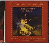 Murphey,Michael Martin - Lone Cowboy